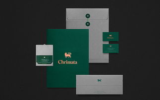 睿智投資，形象先行 Chrimata投資咨詢公司企業形象設計解析